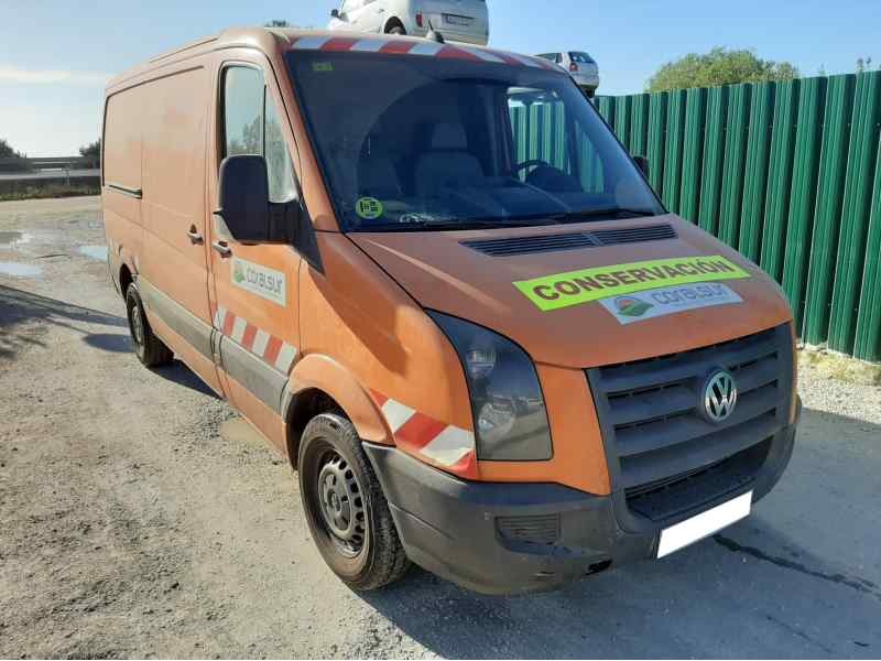 VOLKSWAGEN CRAFTER CAJA CERRADA - imagen 1