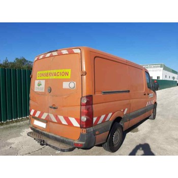VOLKSWAGEN CRAFTER CAJA CERRADA - miniatura 2