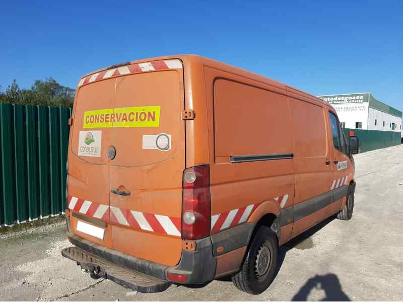 VOLKSWAGEN CRAFTER CAJA CERRADA - imagen 2
