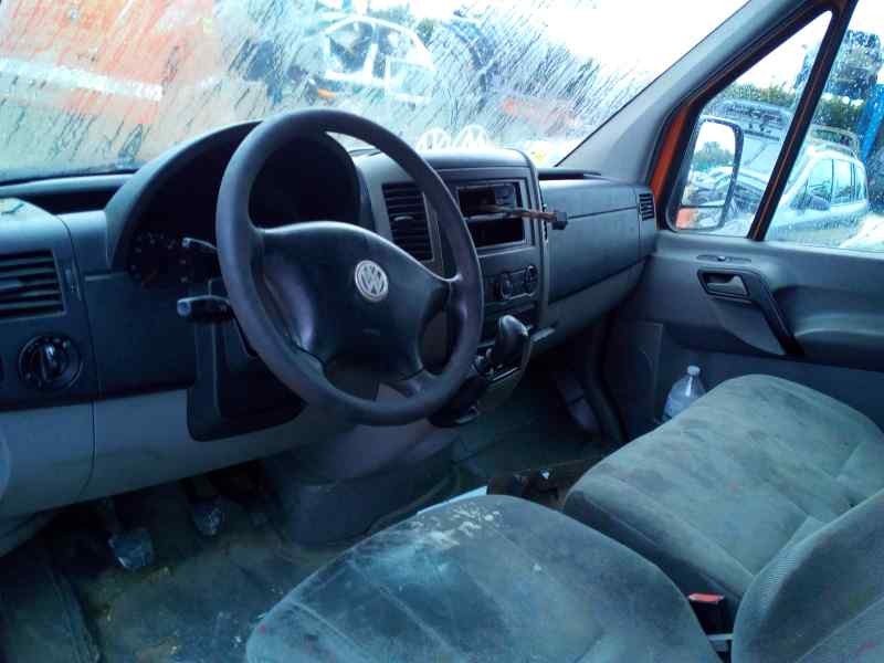 VOLKSWAGEN CRAFTER CAJA CERRADA - imagen 3