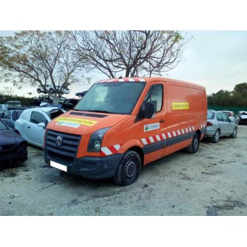 VOLKSWAGEN CRAFTER CAJA CERRADA - miniatura 4