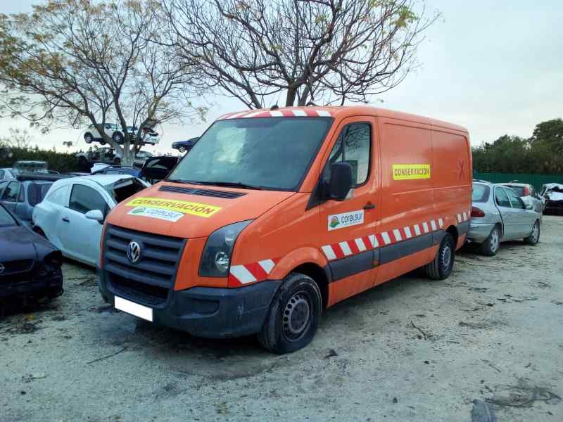 VOLKSWAGEN CRAFTER CAJA CERRADA - imagen 4