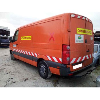 VOLKSWAGEN CRAFTER CAJA CERRADA - miniatura 5
