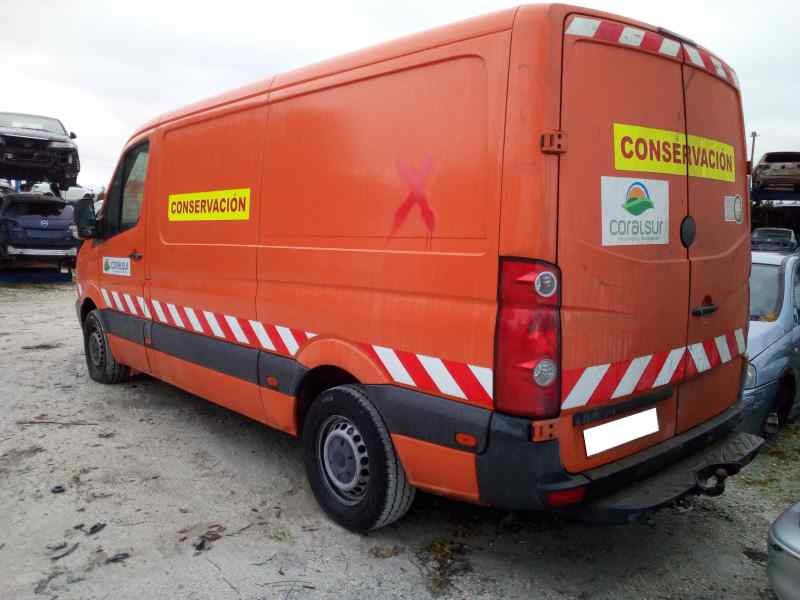 VOLKSWAGEN CRAFTER CAJA CERRADA - imagen 5
