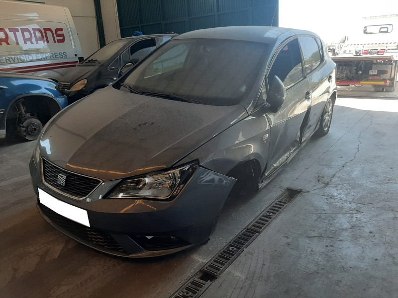 SEAT IBIZA (6J5) - imagen 4
