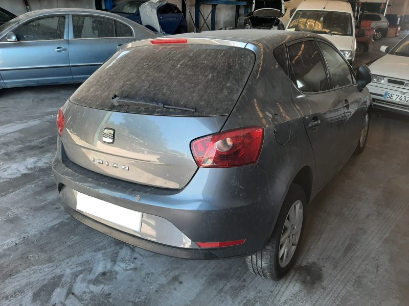 SEAT IBIZA (6J5) - imagen 5