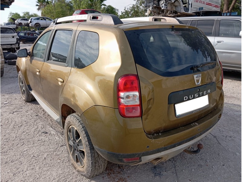 DACIA DUSTER - imagen 2