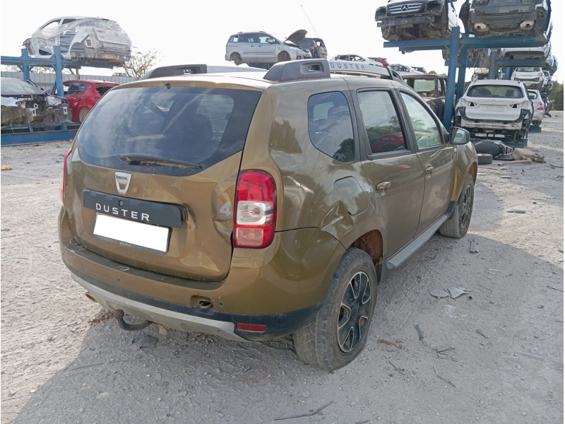 DACIA DUSTER - imagen 4