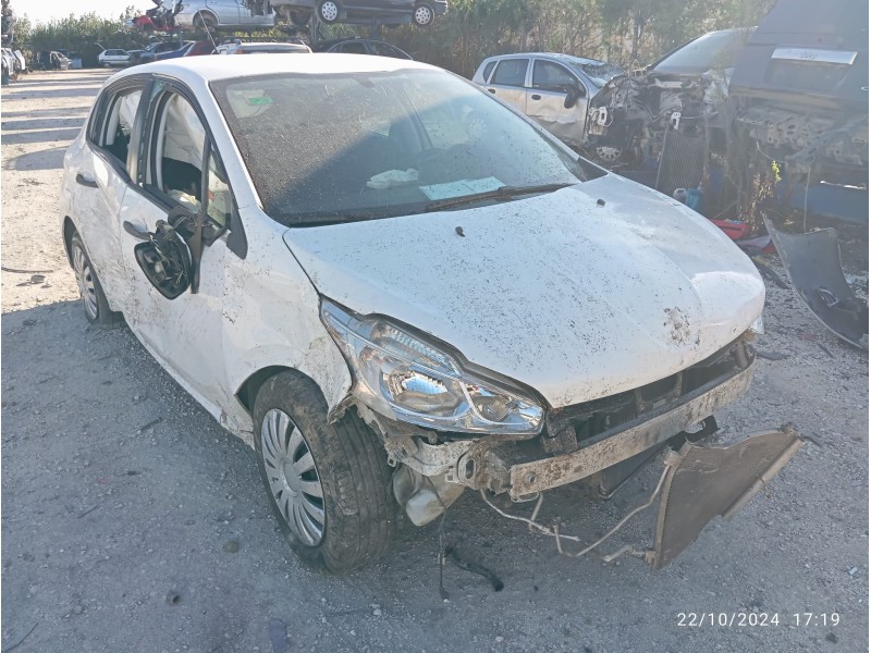 PEUGEOT 208 - imagen 1