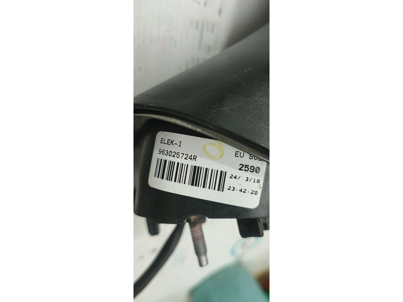 RETROVISOR IZQUIERDO 963025724R  - imagen 3