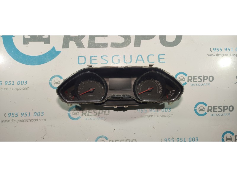 CUADRO INSTRUMENTOS 9801904780H  - imagen 1