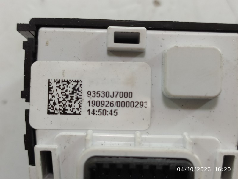 MANDO RETROVISOR 93530J7000  - imagen 2