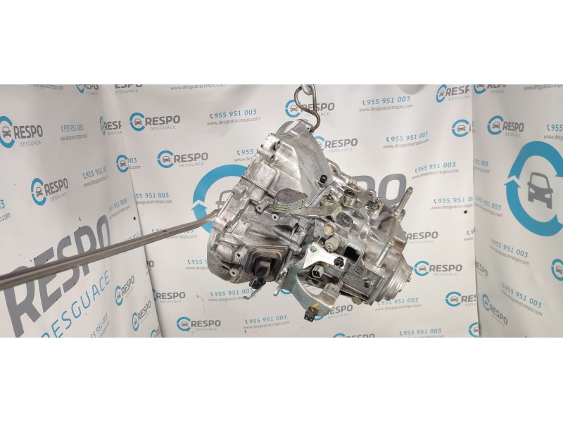 CAJA CAMBIOS F6W30  - imagen 4