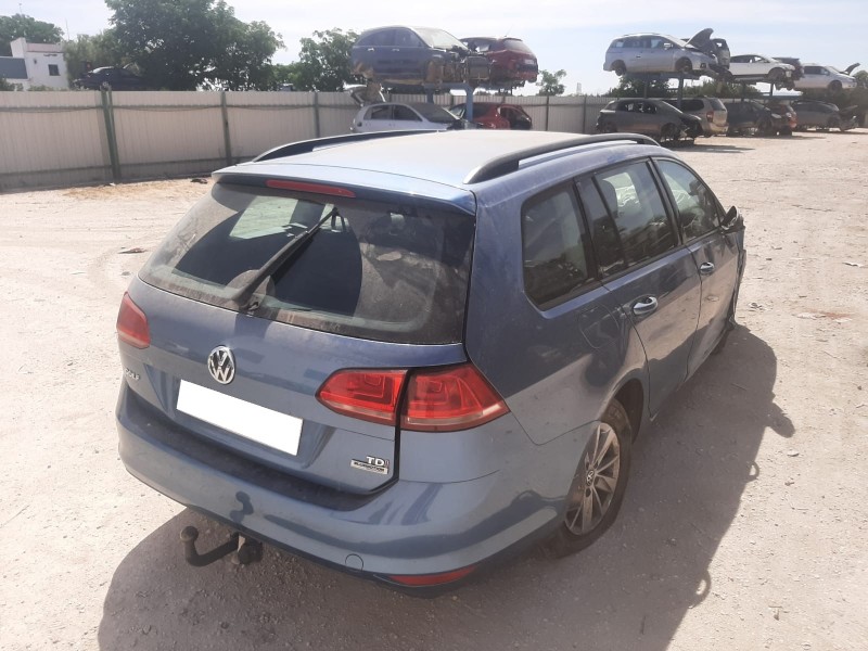 VOLKSWAGEN GOLF VII LIM. (5G1) - imagen 4