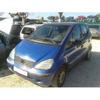 MERCEDES-BENZ CLASE A (W168)