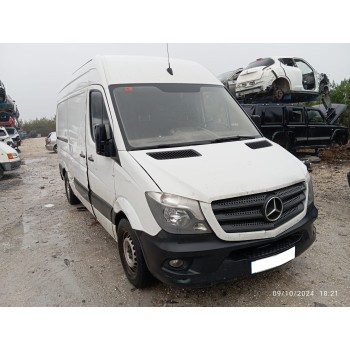 MERCEDES-BENZ SPRINTERII CAJA CERRADA (DESDE 01.06)
