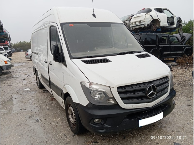 MERCEDES-BENZ SPRINTERII CAJA CERRADA (DESDE 01.06) - imagen 1