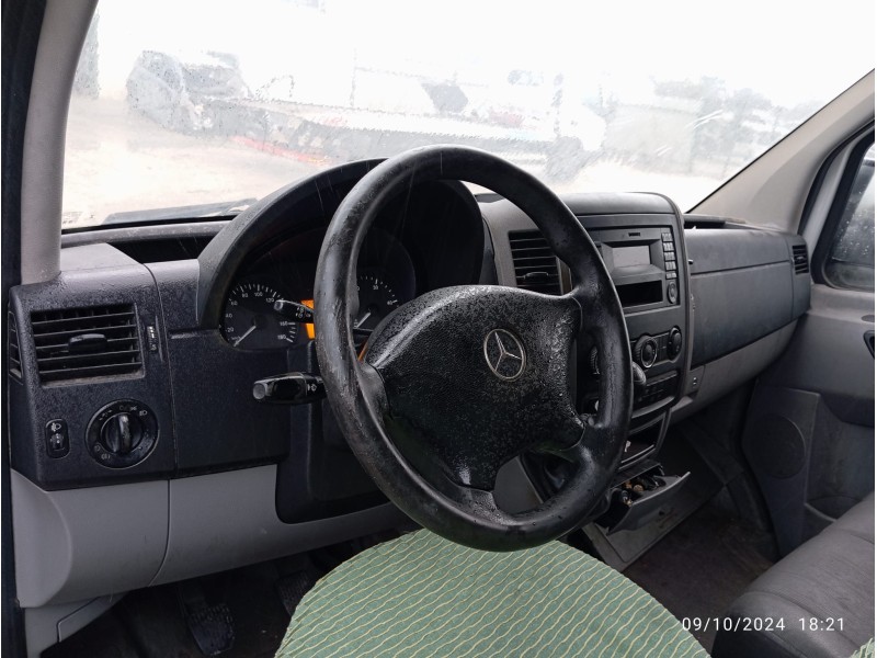 MERCEDES-BENZ SPRINTERII CAJA CERRADA (DESDE 01.06) - imagen 2