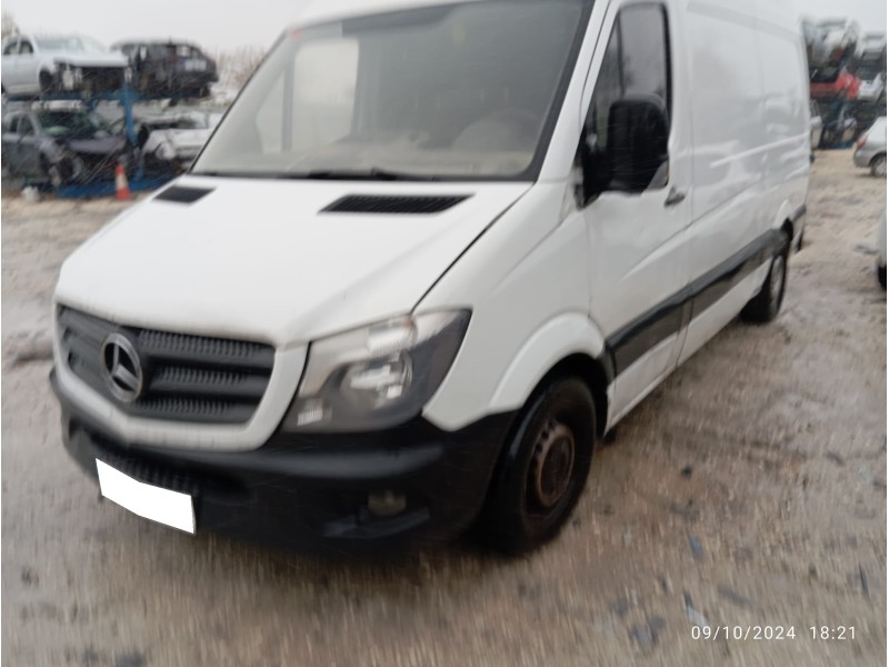 MERCEDES-BENZ SPRINTERII CAJA CERRADA (DESDE 01.06) - imagen 3