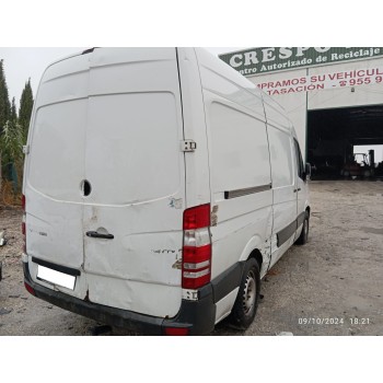 MERCEDES-BENZ SPRINTERII CAJA CERRADA (DESDE 01.06) - miniatura 4