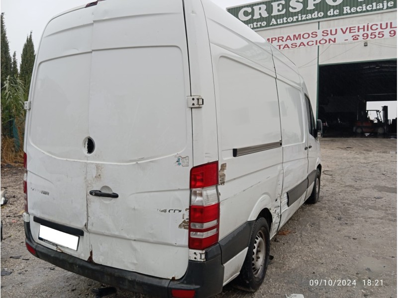 MERCEDES-BENZ SPRINTERII CAJA CERRADA (DESDE 01.06) - imagen 4