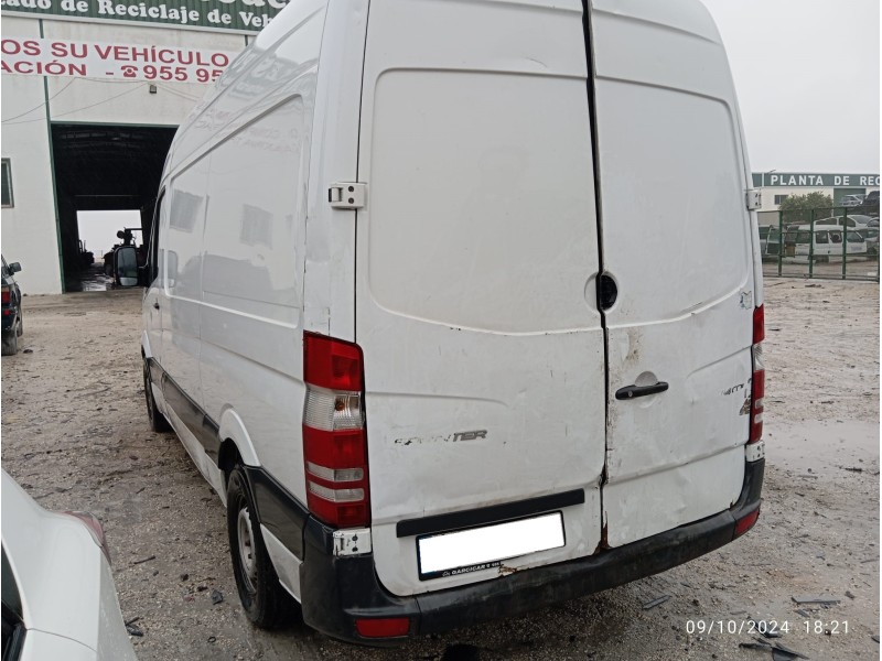 MERCEDES-BENZ SPRINTERII CAJA CERRADA (DESDE 01.06) - imagen 5