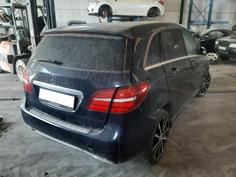 MERCEDES-BENZ CLASE B (W246) - imagen 2