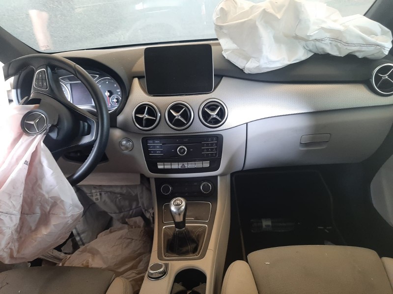 MERCEDES-BENZ CLASE B (W246) - imagen 3