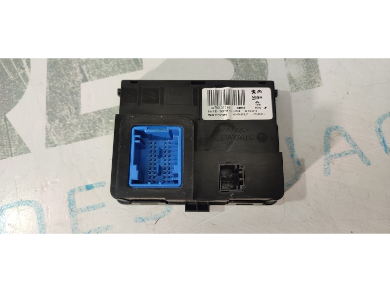 CENTRALITA AIRE ACONDICIONADO 9678007680  - imagen 1