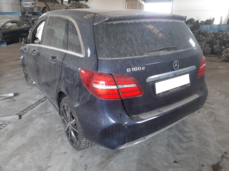 MERCEDES-BENZ CLASE B (W246) - imagen 5