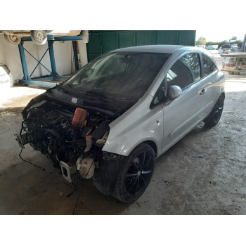 OPEL CORSA D