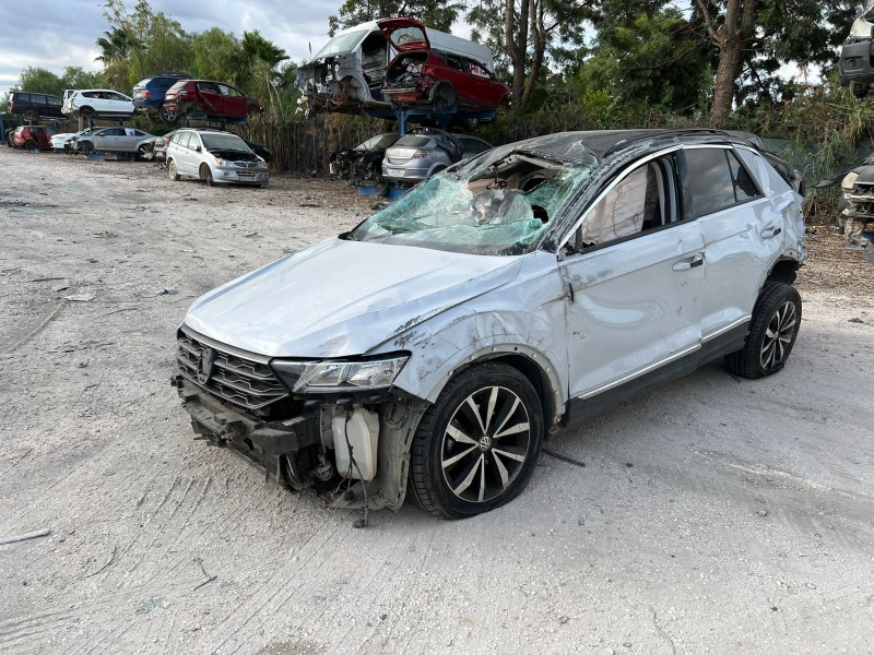 VOLKSWAGEN T-ROC - imagen 1