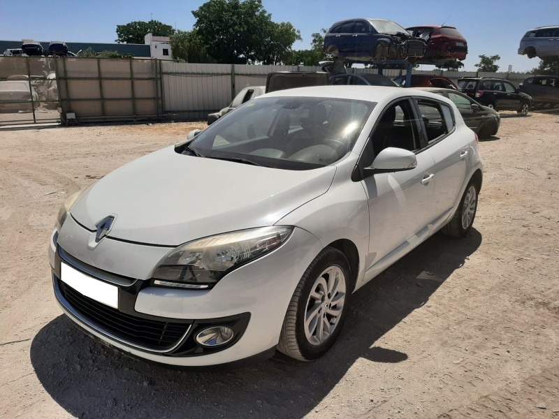 RENAULT MEGANE III BERLINA 5 P - imagen 1