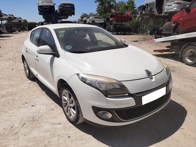 RENAULT MEGANE III BERLINA 5 P - imagen 3