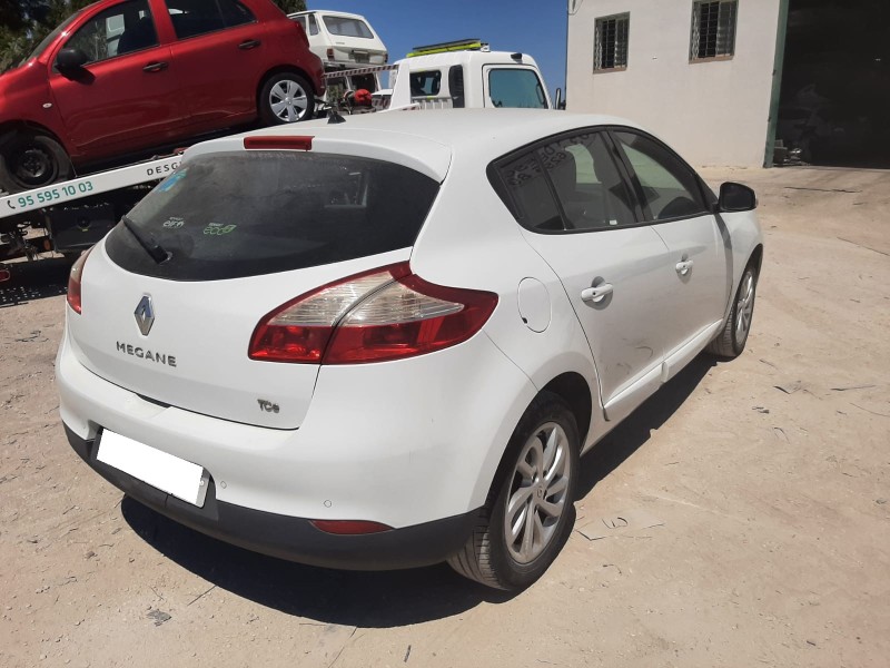 RENAULT MEGANE III BERLINA 5 P - imagen 4