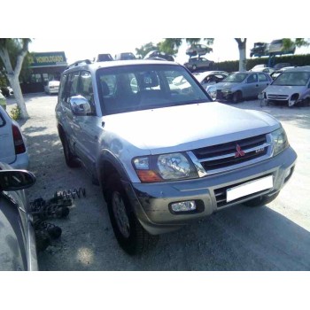 MITSUBISHI MONTERO (V60/V70)