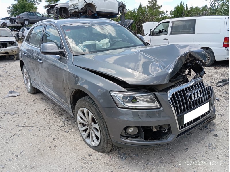 AUDI Q5 (8R) - imagen 1