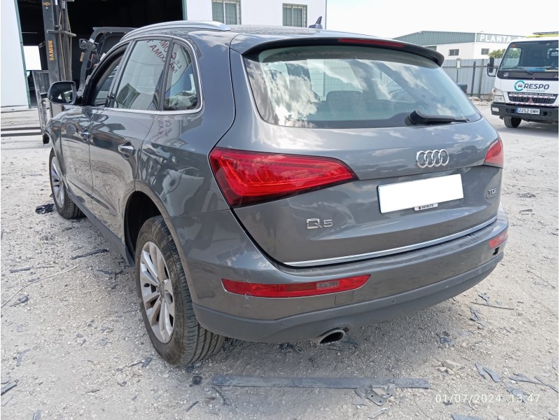 AUDI Q5 (8R) - imagen 2