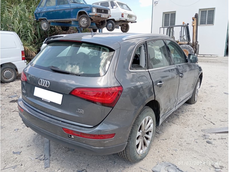 AUDI Q5 (8R) - imagen 3