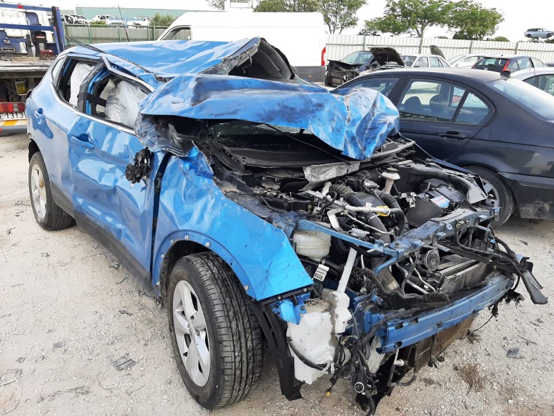 NISSAN QASHQAI (J11) - imagen 1