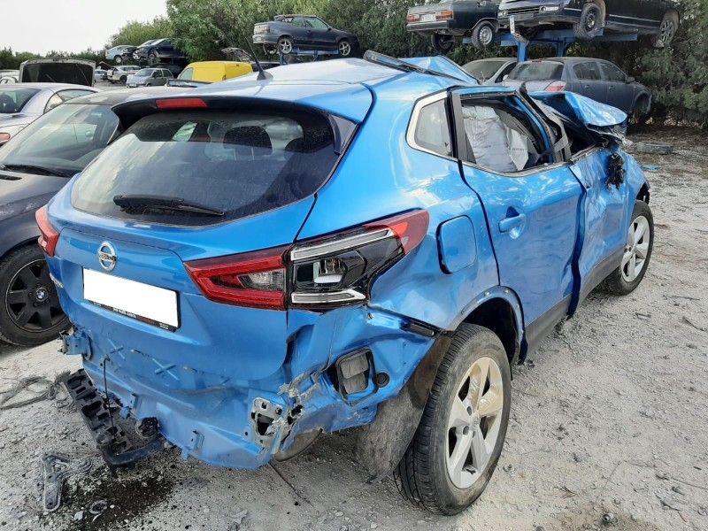 NISSAN QASHQAI (J11) - imagen 4