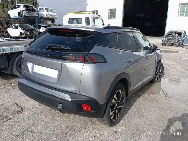 PEUGEOT 2008 (P1) - imagen 4