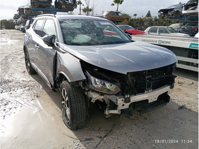 PEUGEOT 2008 (P1) - imagen 5