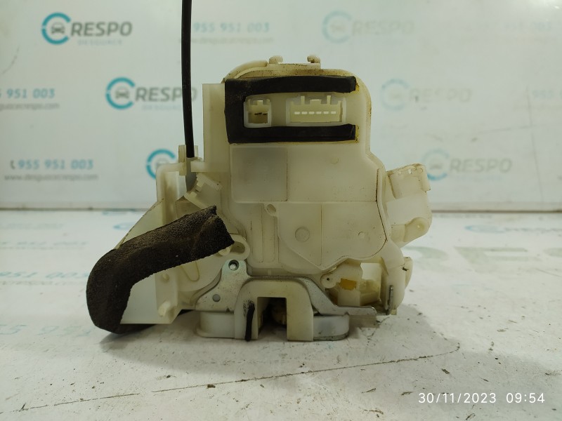 CERRADURA PUERTA TRASERA IZQUIERDA  - imagen 3