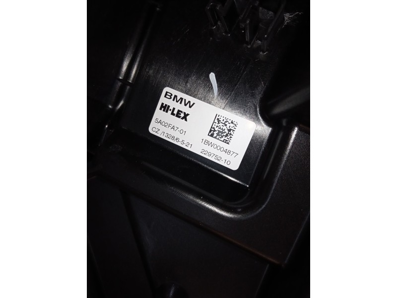 ELEVALUNAS TRASERO IZQUIERDO 5A02FA7 5A02FA7 1BW0004877 - imagen 2