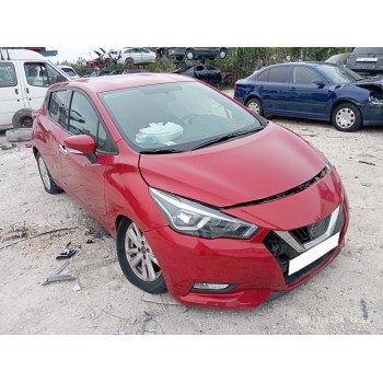 NISSAN MICRA V (K14)