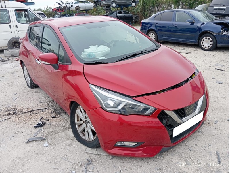 NISSAN MICRA V (K14) - imagen 1