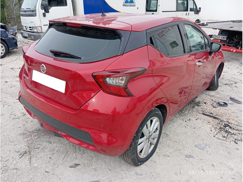 NISSAN MICRA V (K14) - imagen 3