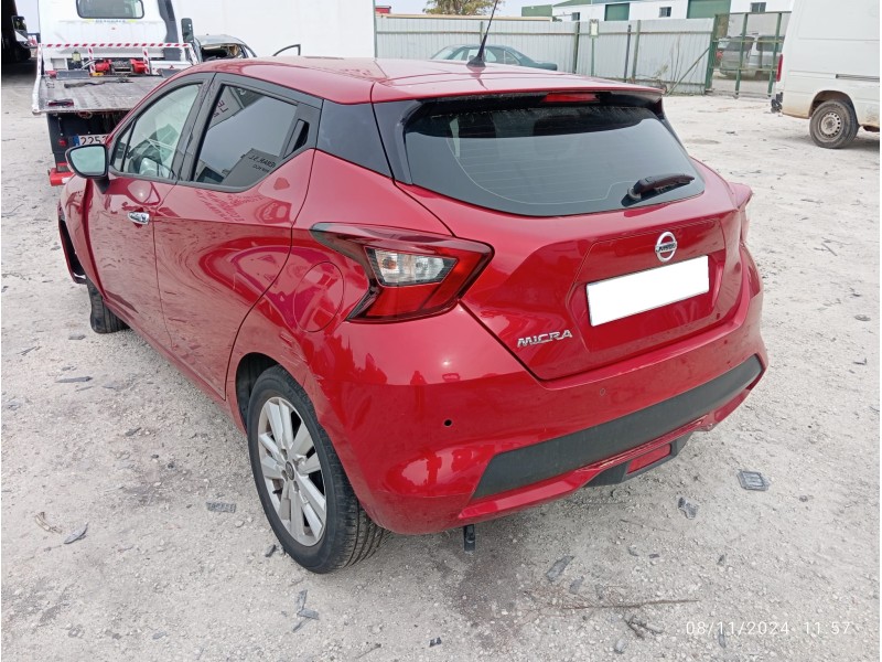 NISSAN MICRA V (K14) - imagen 4