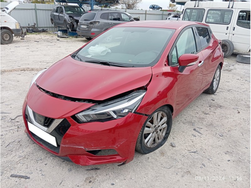 NISSAN MICRA V (K14) - imagen 6